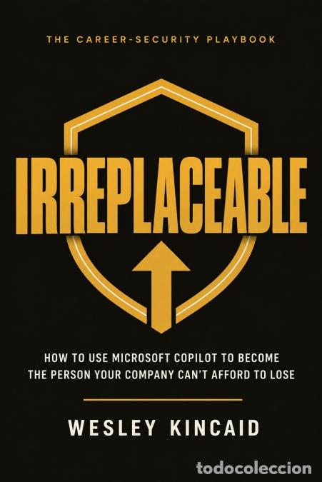 B&uuml;cher: Irreplaceable - Wesley Kincaid