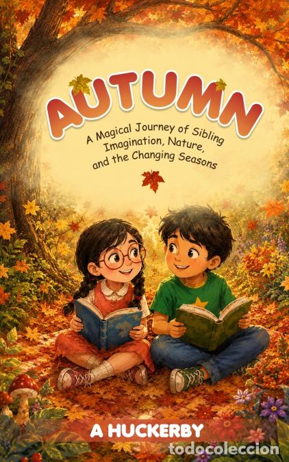 Libros: Autumn - A Huckerby - Foto 1