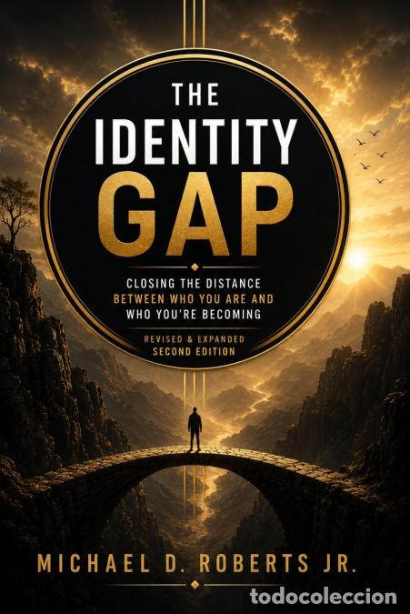 Libri: The Identity Gap - Closing the Distance Between Who You Are and Who You?re Becoming - Michael D. Rob