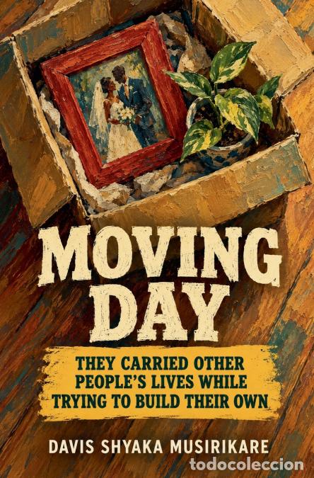 Libri: Moving Day - Davis Shyaka Musirikare