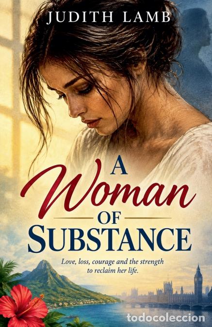 Libri: A WOMAN OF SUBSTANCE - JUDITH LAMB