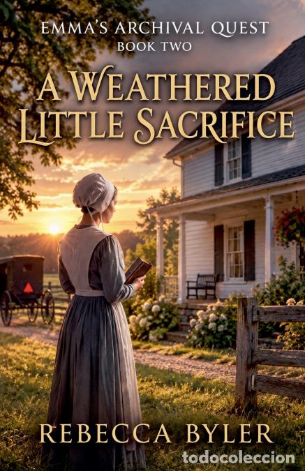 Libri: A Weathered Little Sacrifice - Rebecca Byler
