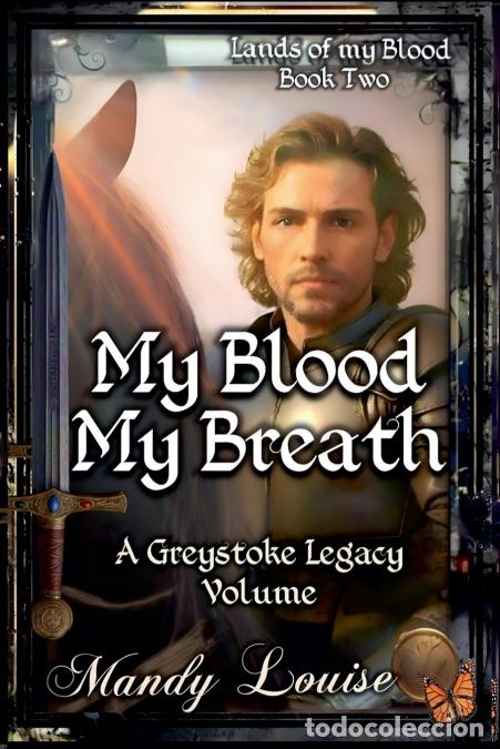 Libri: My Blood My Breath - Mandy Louise