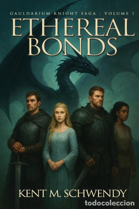 Libri: Ethereal Bonds - Kent M. Schwendy