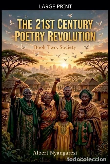 Libri: The 21st Century Poetry Revolution Second Edition Book 2 - Albert Nyangaresi