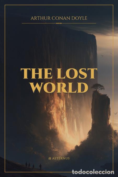 Libri: The Lost World (Illustrated) - Arthur Conan Doyle