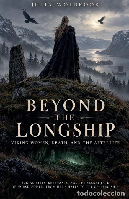 Libri: Beyond the Longship - Viking Women, Death, and the Afterlife Burial Rites, Revenants, and the Secret