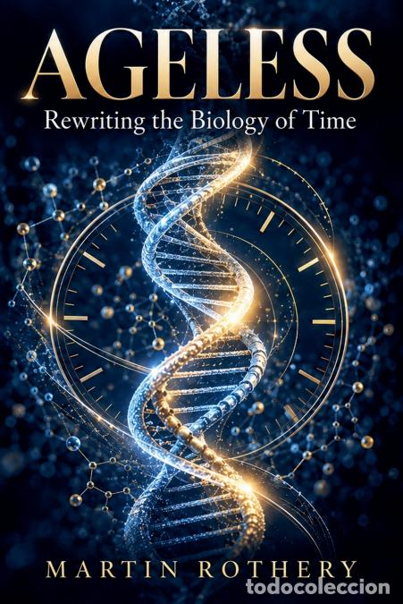 Libri: Ageless - Rewriting the Biology of Time - Martin Rothery