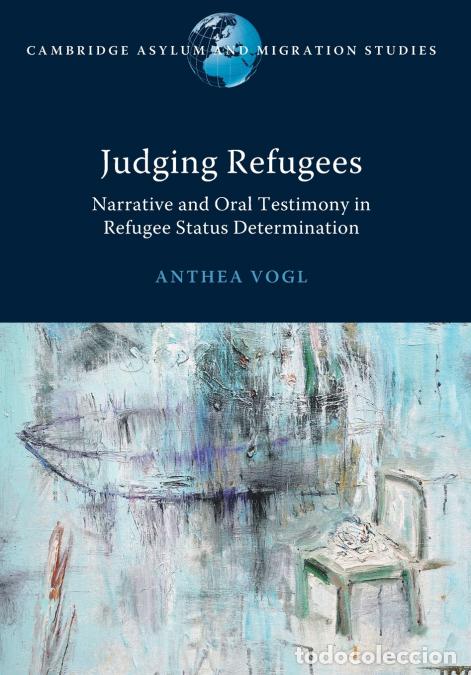 Libros: Judging Refugees - Anthea Vogl - Foto 1