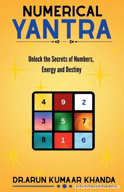 Libros: Numerical Yantra - Arun Kumaar Khanda - Foto 1