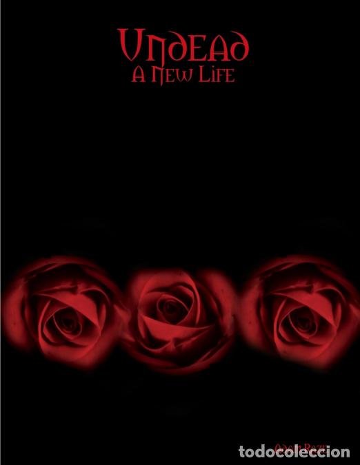 Livros: Undead - A New Life - Adam Raze