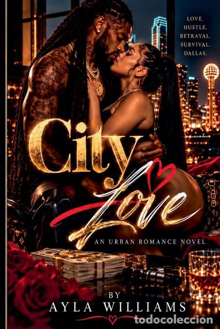 B&uuml;cher: City love - Ayla Williams