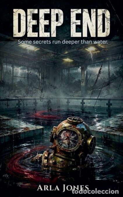 B&uuml;cher: Deep End - Arla Jones