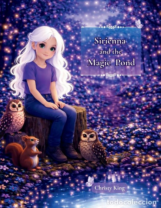 B&uuml;cher: Sirienna and the Magic Pond - A Premium Illustrated Storybook (92 Full-Color Pages): A Story Every C