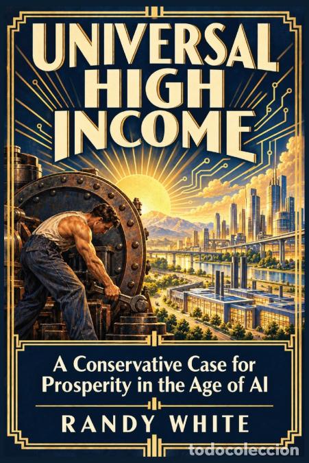 Libros: Universal High Income - Randy White