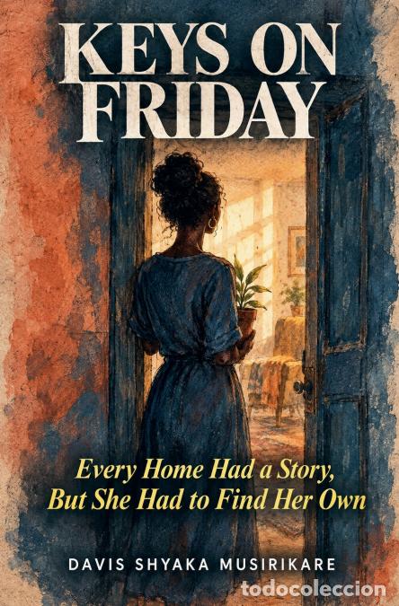 Libros: Keys on Friday - Davis Shyaka Musirikare
