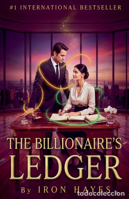 Libros: The Billionaire?s Ledger - ironhayes