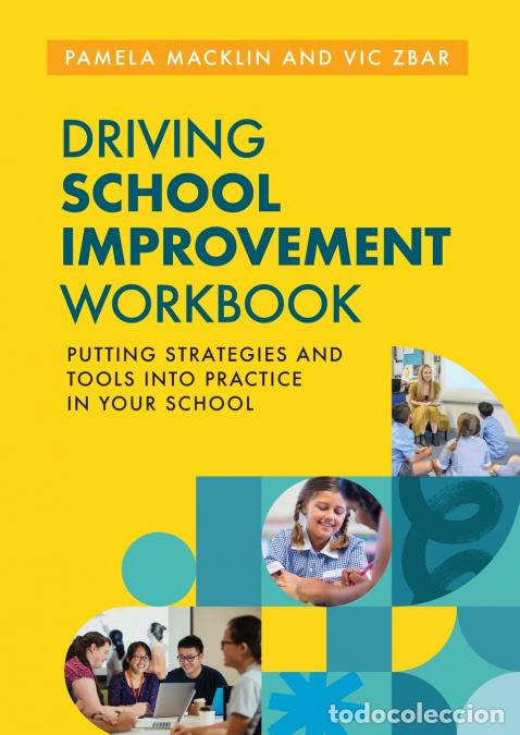 Libros: Driving School Improvement Workbook - Putting strategies and tools into practice in your school - Pa
