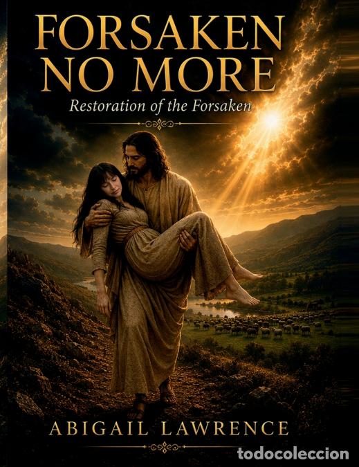 Libros: FORSAKEN NO MORE - Restoration of the Forsaken - Abigail Lawrence