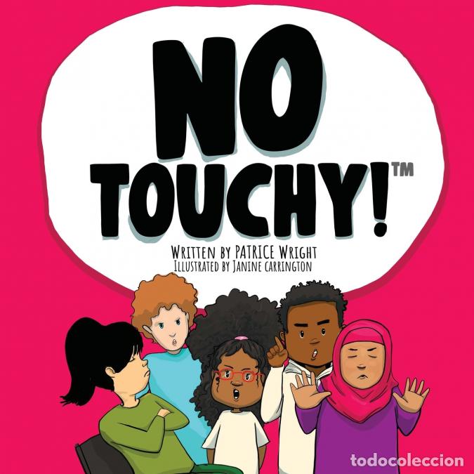 Libros: No Touchy? - Janine Carrington,Patrice Wright
