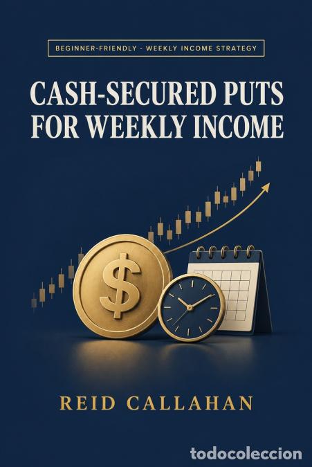 Libros: Cash-Secured Puts for Weekly Income - Reid Callahan