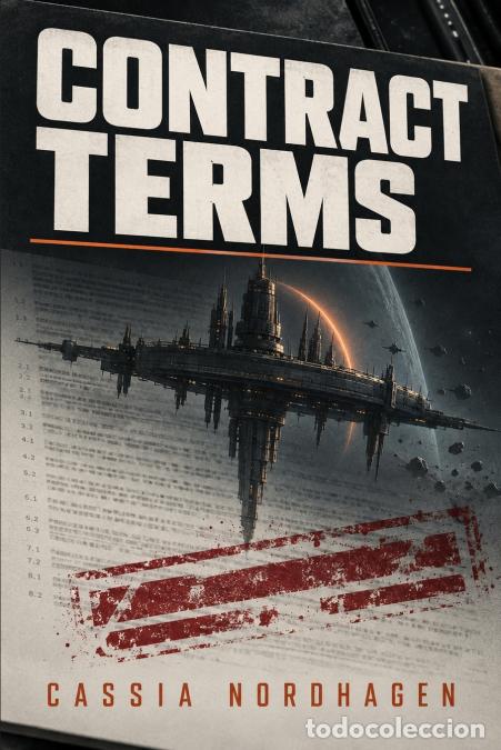 Libros: Contract Terms - Cassia Nordhagen