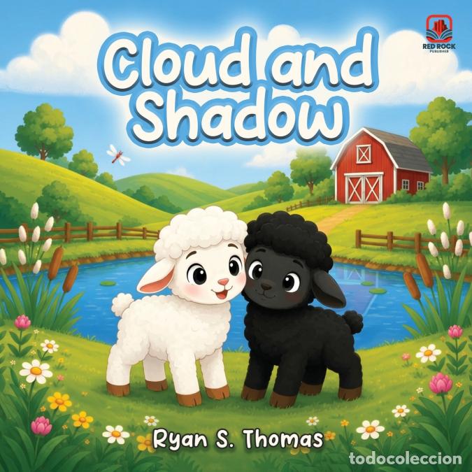 Libros: Cloud And Shadow - Ryan S. Thomas