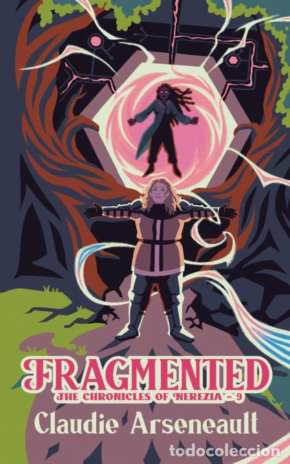 Libros: Fragmented - Arseneault