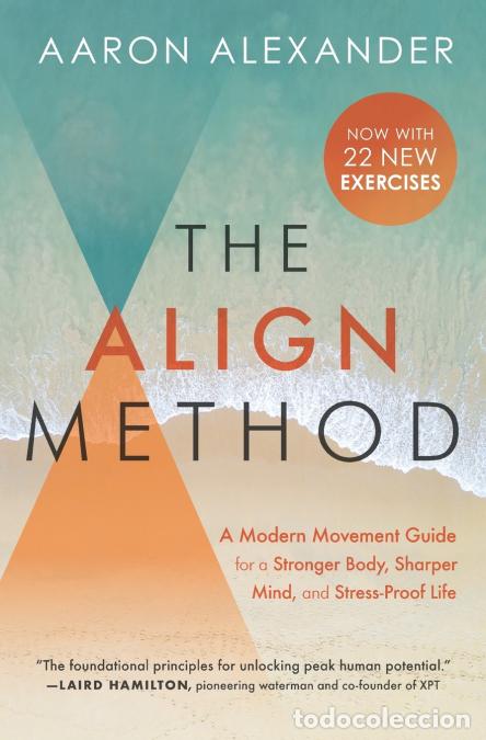 Libros: The Align Method - Aaron Alexander