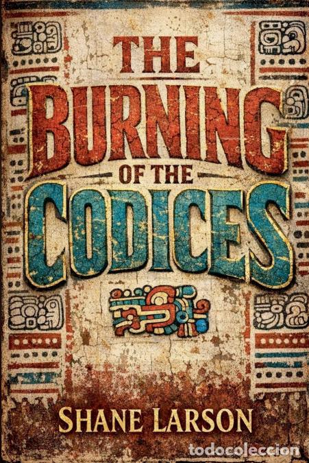 Libri: The Burning of the Codices - Diego de Landa and the Erasure of Maya Writing - Shane Larson