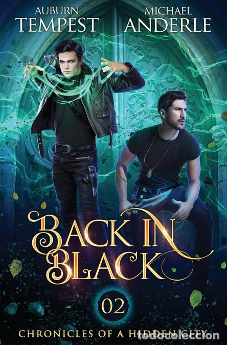 Libros: Back in Black - Michael Anderle,Auburn Tempest - Foto 1