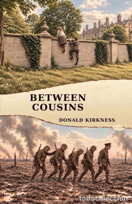 Libri: Between Cousins - Donald Kirkness