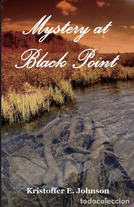 books: Mystery at Black Point - Kristoffer E. Johnson