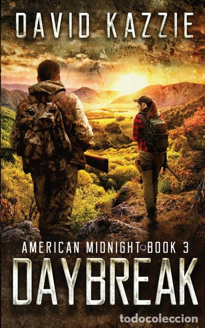 books: Daybreak - David Kazzie