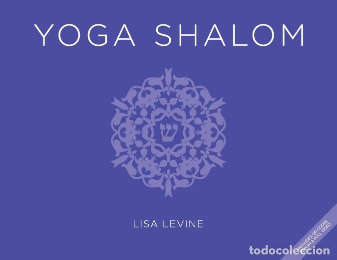 Livres: Yoga Shalom - Lisa Levine