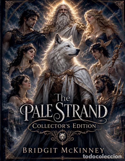 Livres: Pale Strand Collectors Edition - Bridgit McKinney