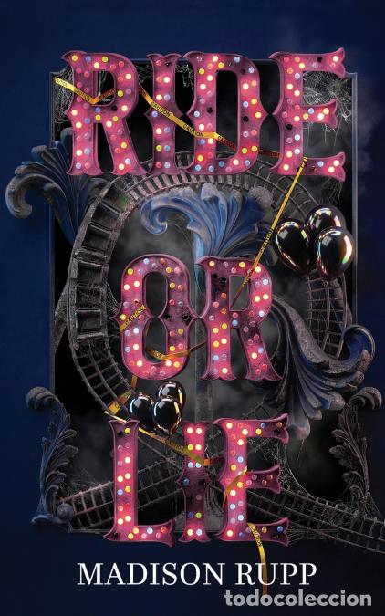 Libros: Ride or Lie - Madison Rupp - Foto 1