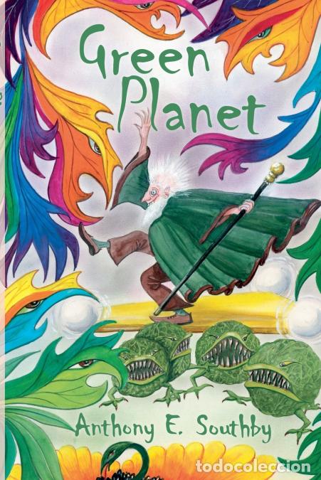 Libros: Green Planet - Anthony E. Southby - Foto 1
