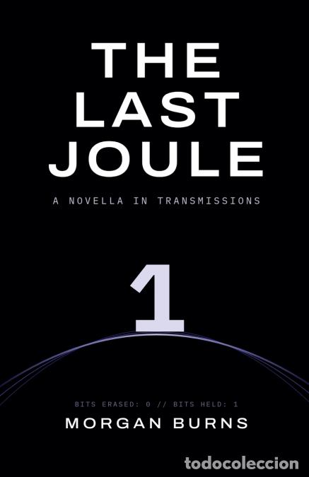 Livres: The Last Joule - Morgan Burns
