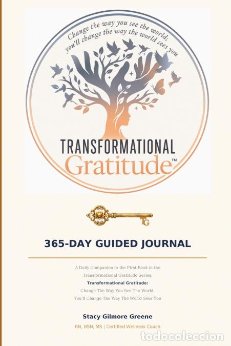 B&uuml;cher: Transformational Gratitude 365 Day Guided Journal - Change The Way You See The World; You?ll change