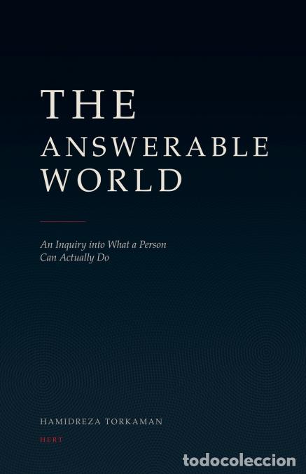 Libri: The Answerable World - H.R.Torkaman