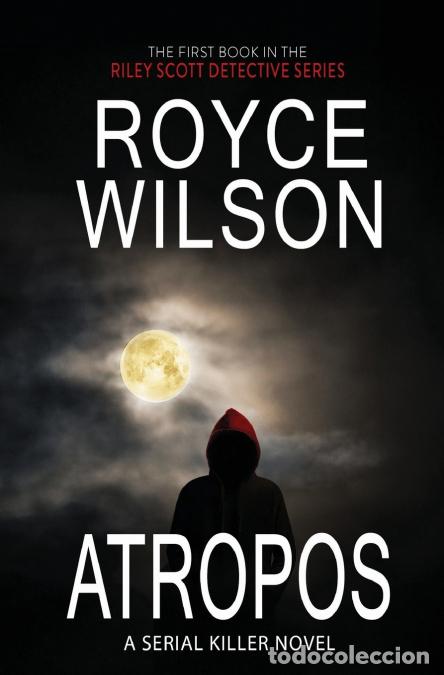 Libros: Atropos - Royce Wilson - Foto 1