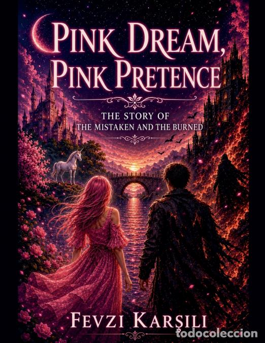 Livres: Pink Dream,Pink Pretence - Fevzi Karsili