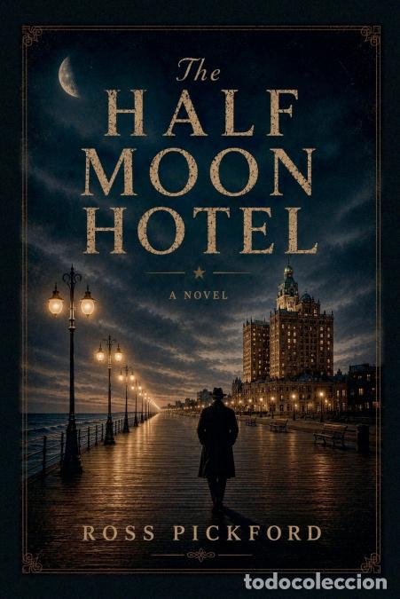 Livres: The Half Moon Hotel - Ross Pickford