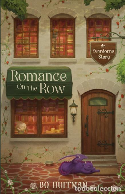 Livres: Romance On The Row - Bo Huffman