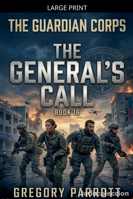 Libros: The General?s Call - Gregory Parrott - Foto 1