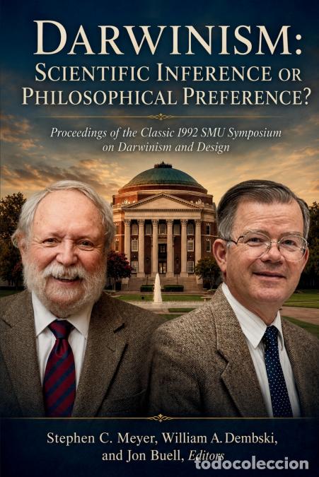 Libri: Darwinism - Scientific Inference or Philosophical Preference? - William A. Dembski,Stephen C. Meyer,