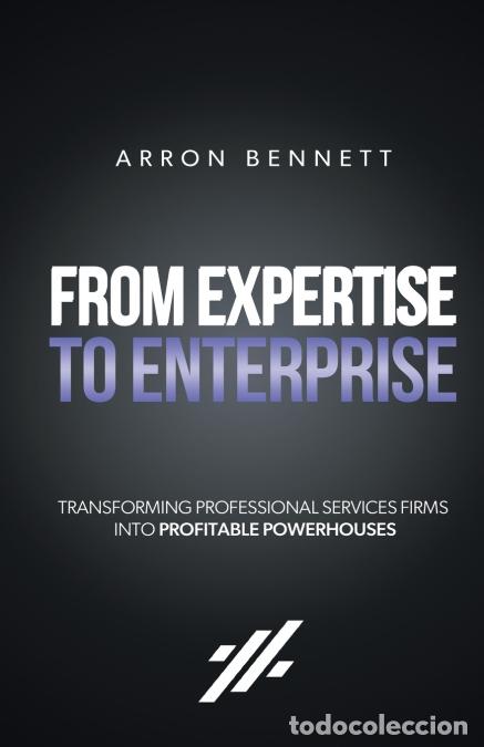 Libri: From Expertise to Enterprise - Arron Bennett