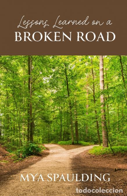 B&uuml;cher: Lessons Learned on a Broken Road - Mya Spaulding