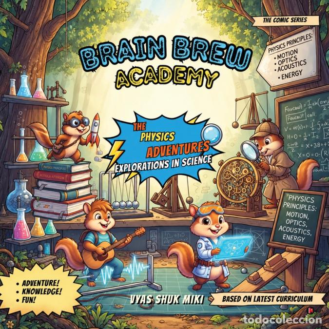 Libri: Brain Brew Academy - SHUK MIKI VYAS
